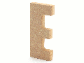 houten letter