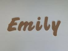 Emily letters