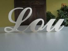Lou witte letters